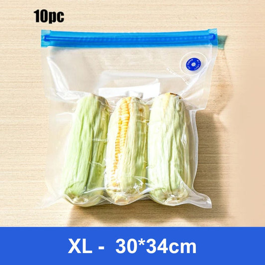 20 Vacuum Bags - XL (30x40cm)